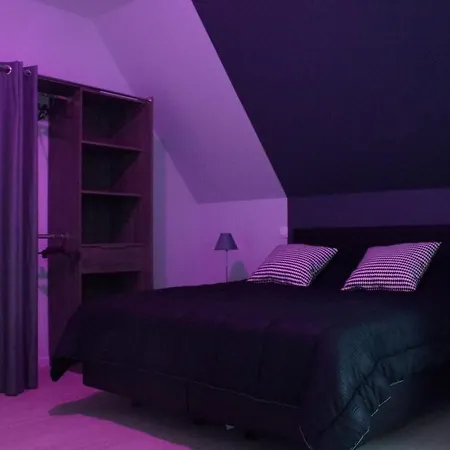 Apartman De Charme A La Ferme Pres De Lille, 50m² Avec Cuisine Equipee Et Parking Securise - Fr-1-510-173 *