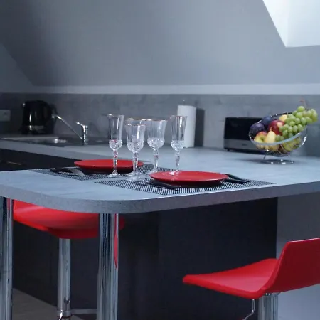 Apartman De Charme A La Ferme Pres De Lille, 50m² Avec Cuisine Equipee Et Parking Securise - Fr-1-510-173 *